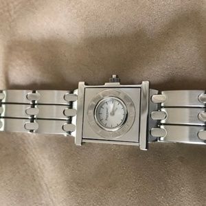 Pequignet Watch - Cameleone, Steel/Quartz Movement